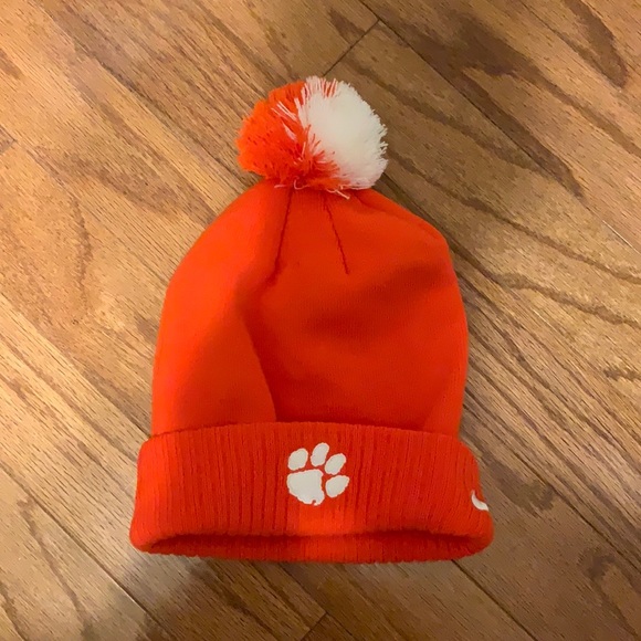 Nike Other - Clemson Tigers Cap